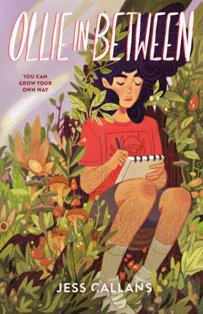 ollie in between Stonewall - cover of Ollie in Between