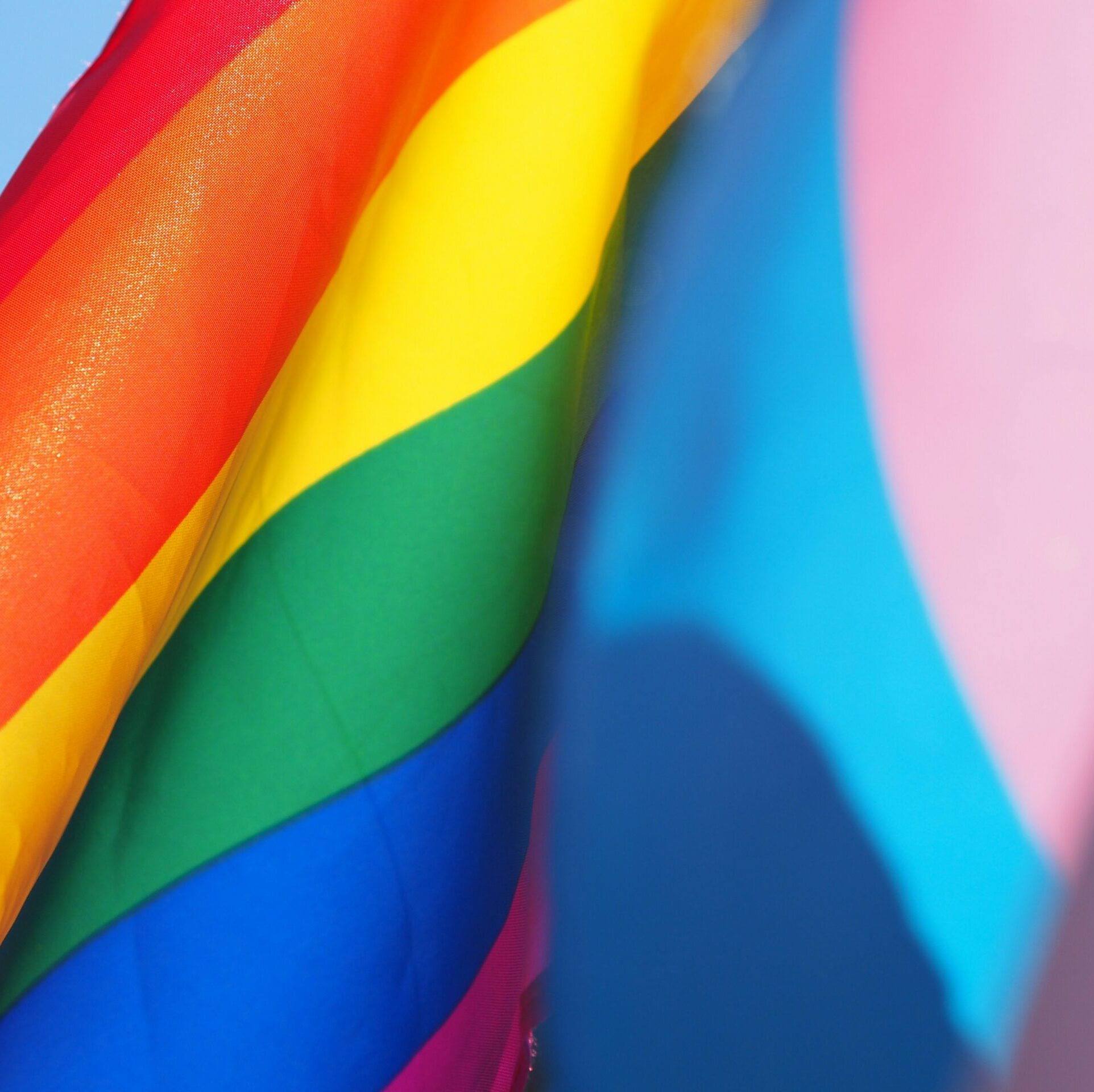 progress pride flag Stonewall