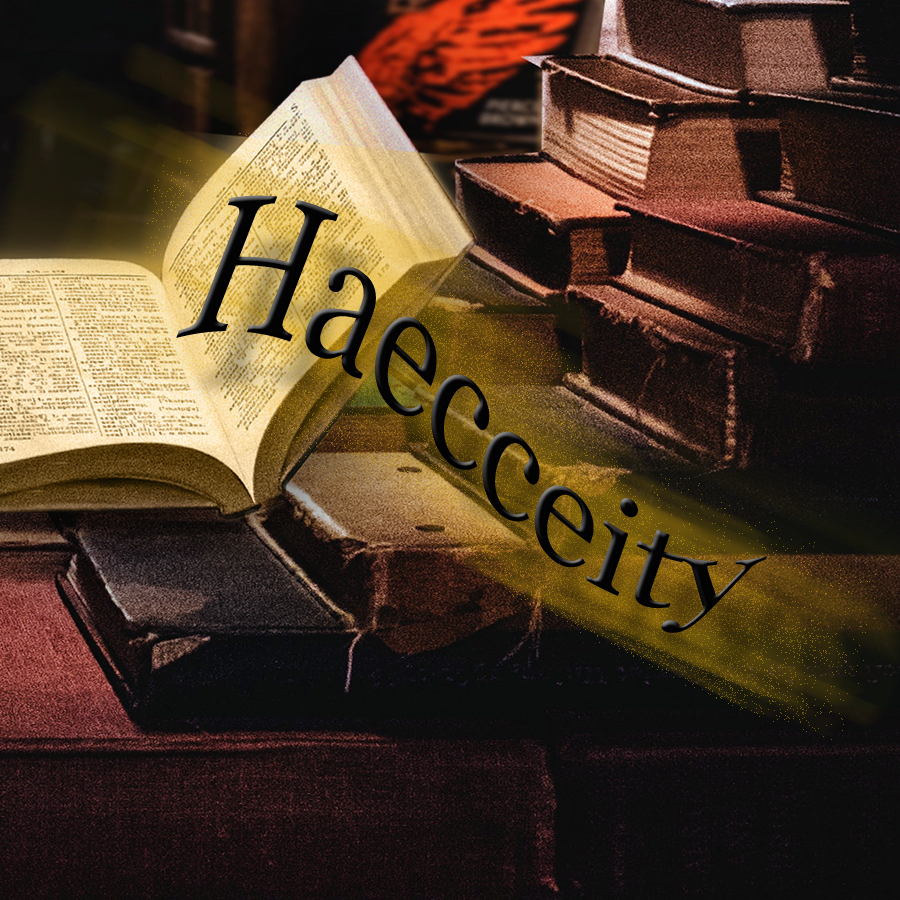 Haecceity