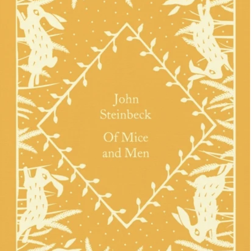 Of Mice and Men of mice and men discussion guide
