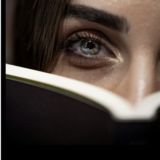 Keep your eyes open the more that you read