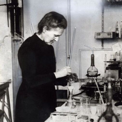 who is marie curie aphorism from marie curie