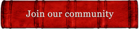 Join our community reversed