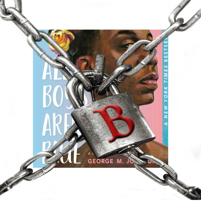 all boys aren’t blue chained-square all boys aren't blue