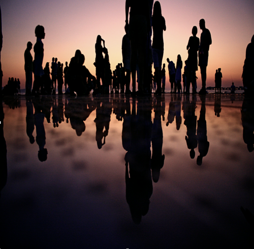 community healing Beloved